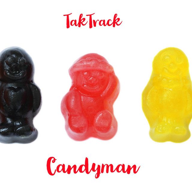 Cover of Candyman
