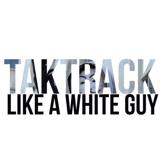 Cover of Like a White Guy